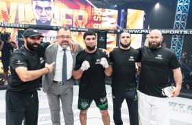 «محاربي الإمارات» تعود للعاصمة أبوظبي بالنسختين 70 و 71