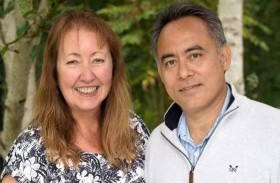 تنقذ زوجها بعدما توقف قلبه 40 دقيقة