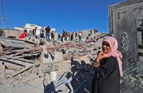 الجيش الإسرائيلي يهدم منزلي فلسطينيَين بالضفة