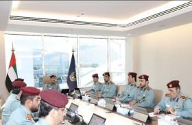 شرطة الفجيرة تؤكد جاهزيتها لاحتفالات رأس السنة