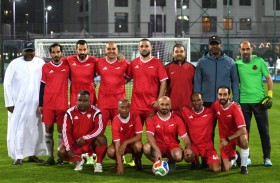 نهائي مرتقب بين طموح دبي الصحية وتحدي هيئة الطرق والمواصلات