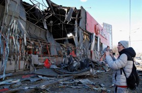 صور مفجعة وتضليل إعلامي ودروس عن التاريخ من أوكرانيا