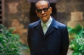 سيرة نجيب محفوظ في كتاب جديد لحسن عبد الموجود