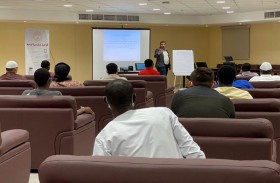 الجامعة القاسمية توعي طلبتها المقيمين في السكن الداخلي بفرص استثمار الإجازة الصيفية