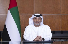 سيف السويدي لـ «وام»: 134 مليون مسافر عبر مطارات الدولة في 2023 ونتوقع 140 مليونا نهاية العام