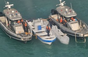 كولومبيا تضبط غواصة لتهريب المخدرات