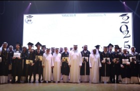 الاتحاد الخيرية تحتفل بتخريج 181 طالبا وطالبة من مدرسة منار الإيمان الخاصة 