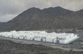 «كهرباء الشارقة» تنفذ مشروعي كهرباء ومياه بوادي الحلو