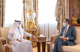 نهيان بن مبارك: الإمارات والهند تربطهما علاقات تاريخية راسخة