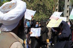 تدهور حقوق الإنسان بأفغانستان في حكم طالبان