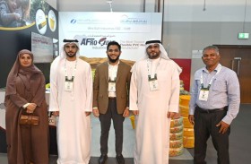 غرفة الشارقة تستعرض الفرص الاستثمارية بقطاع الصناعات الغذائية في «جلفود 2026»