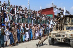 زعيم طالبان: تطبيق الشريعة مسؤولية الحركة لمدى الحياة 