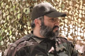 أولمرت يعترف بتصفية عماد مغنية 