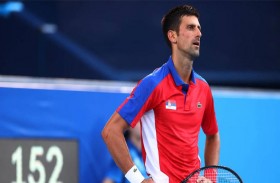 ديوكوفيتش الغاضب يضيّع البرونزية 