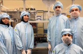 بدء مرحلة الاختبارات النهائية للقمر الصناعي «الشارقة سات- 2»