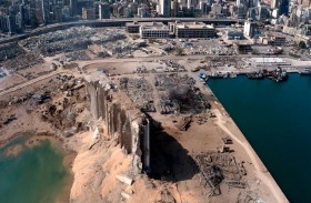 خبير ألماني يروي مشاهداته عن المواد الخطيرة في مرفأ بيروت 