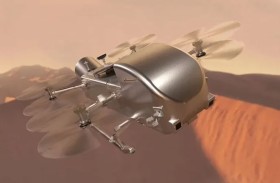 انطلاق أول مركبة تعمل بالطاقة النووية إلى الفضاء عام 2028