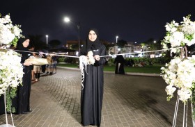 جمعية أم المؤمنين في عجمان تختتم معرض «دروازه 4»