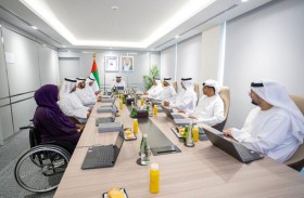 «الشارقة الرياضي» يشكل لجنة تصميم وتنفيذ المبادرات الثقافية المجتمعية الرياضية