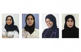 المرأة الإماراتية .. إسهامات وبصمات بارزة في القطاع الصحي