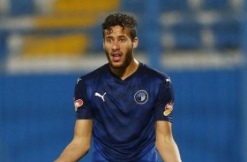 توقيف لاعب بيراميدز رمضان صبحي بسبب قضية تزوير 