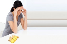 7 طرق يساعد بها الزنجبيل على تخفيف الصداع النصفي طبيعياً