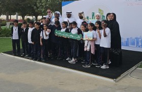 بلدية مدينة أبوظبي تنظم فعالية «أبوظبي جميلة» 