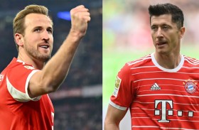 هاري كين يهدد عرش ليفاندوفسكي.. هل يسجل 9 أهداف في 4 مباريات؟