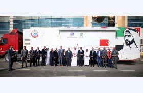 المستشفى «المصري الإماراتي» المتحرك لعمليات القلب يصل القاهرة