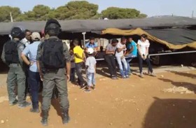 إسرائيل تصادق على مخطط استيطاني  جديد شرق قلقيلية