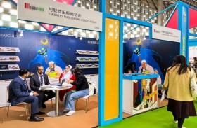 «جمعية الناشرين الإماراتيين» تعزّز التبادل الثقافي العربي – الصيني في «شنغهاي الدولي لكتاب الطفل»