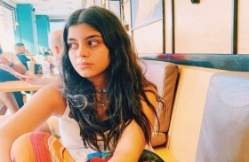 مريم أشرف زكي ابنة خالد الصاوى ونرمين الفقى في «أولاد الراعي»