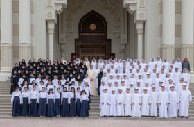 سلطان بن أحمد القاسمي يفتتح الدورة الـ18 لشورى الأطفال والـ9 لشورى الشباب بالشارقة