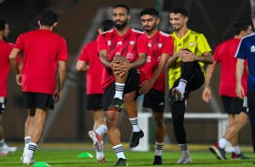 منتخبنا يواصل تحضيراته استعدادا لمواجهة نظيره الإيراني في تصفيات المونديال