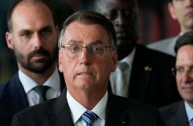 هل يواجه بولسونارو السجن بعد هزيمته؟