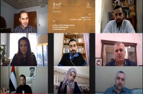 موصليون: إعادة إعمار الجامع النوري ومنارته الحدباء يمثل إحياء المجتمع الإبداعي والحركة الثقافية بكاملها في الموصل