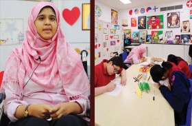 أمازون تتعاون مع مركز «راشد لأصحاب الهمم» لابتكار إصدار خاص من بطاقات هدايا العيد الإلكترونية 