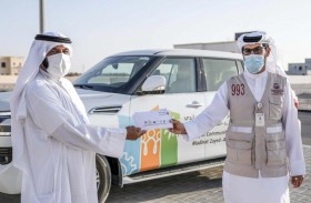 بلدية منطقة الظفرة تبذل جهودا كبيرة لمكافحة التصحر والمحافظة على استدامة البيئة