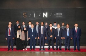 وزير الاقتصاد يزور المقر الرئيسي لشركة سامسونغ ويطّلع على أحدث تقنيات تصنيع الرقائق