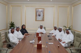 شؤون الأسرة باستشاري الشارقة تناقش خططها لعام 2025