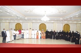 5 آلاف كسوة في أكبر حملة مجتمعية ينظمها فريق.. «عونك يا وطن» 