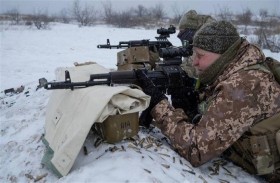 هل تؤدي «الكمّاشة» الروسية إلى سقوط أوكرانيا وإقحام أمريكا في الحرب؟