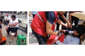 تعرضت لأزمة صحية: عبير موسي تحت العناية المركزة...!