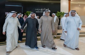 بتوجيهات منصور بن زايد ..الأرشيف والمكتبة الوطنية يحتفي بمسيرة الشيخ سرور بن محمد آل نهيان الوطنية