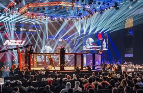 «مبادلة أرينا» تستضيف «أبوظبي إكستريم 5» 2 أغسطس المقبل