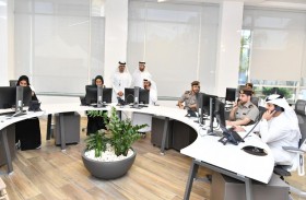 إقامة دبي تضيف خدمة جديدة على باقة آمر 