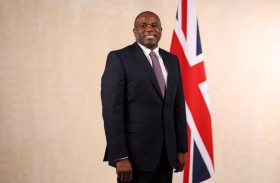 وزير الخارجية البريطاني يبدأ زيارة لأفريقيا