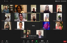 مناقشة رواية «خرفان المولى» في ندوة الثقافة والعلوم