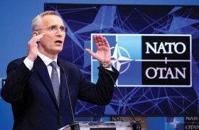 فنلندا تنضم لحلف الناتو اليوم والسويد مازالت تنتظر 