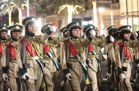 كرنفال شرطة دبي ينطلق غدا